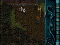 Legacy of Kain - Blood Omen, capture d'écran